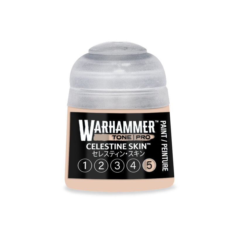 Tone Pro - Celestine Skin 5 - Acrylic Paint 12mL