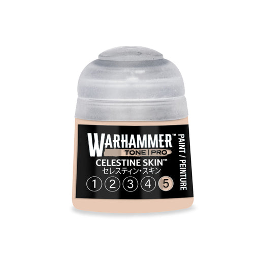 Tone Pro - Celestine Skin 5 - Acrylic Paint 12mL