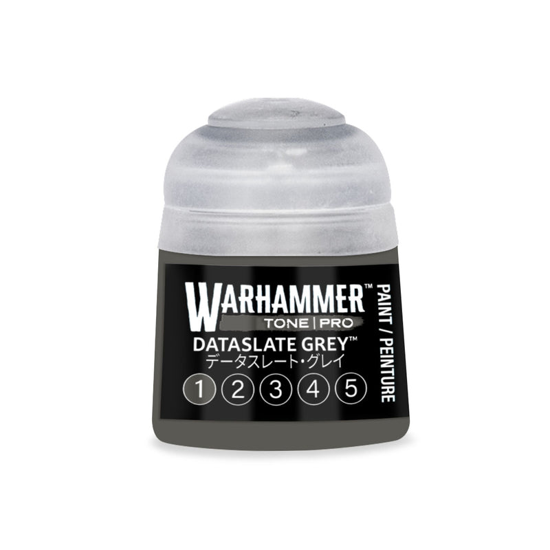 Tone Pro - Dataslate Grey 1 - Acrylic Paint 12mL