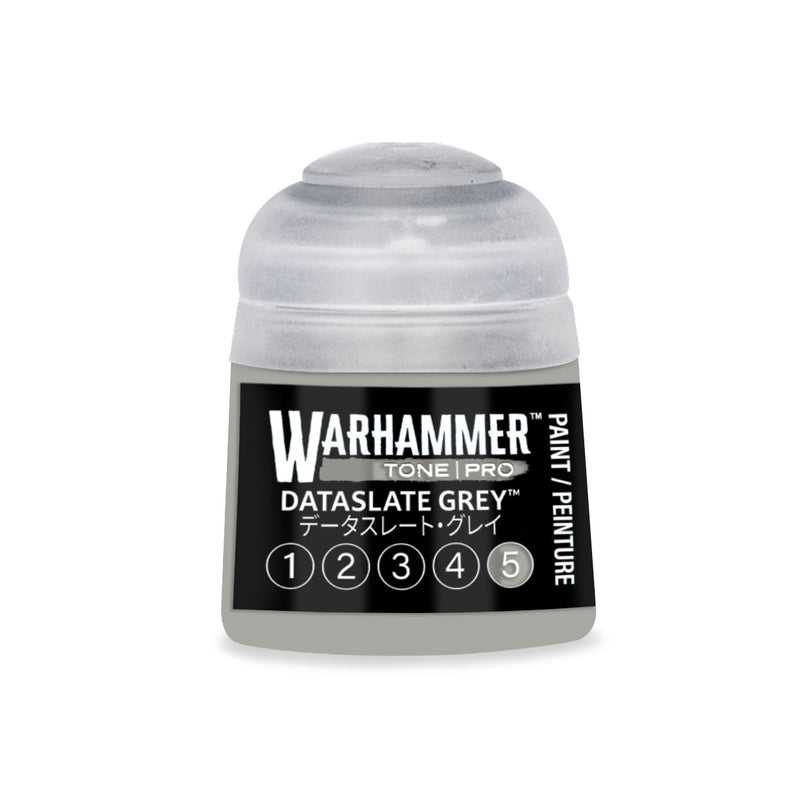 Tone Pro - Dataslate Grey 5 - Acrylic Paint 12mL