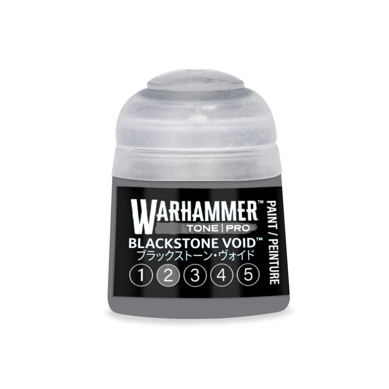 Tone Pro - Blackstone Void 2 - Acrylic Paint 12mL