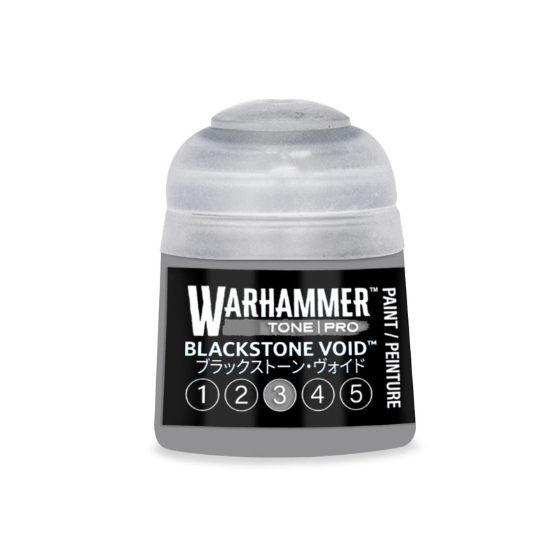 Tone Pro - Blackstone Void 3 - Acrylic Paint 12mL