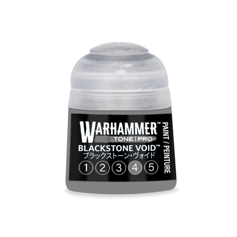 Tone Pro - Blackstone Void 4 - Acrylic Paint 12mL