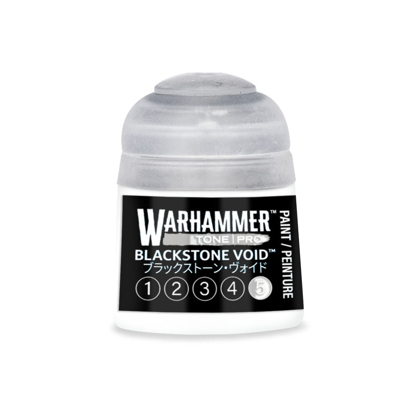 Tone Pro - Blackstone Void 5 - Acrylic Paint 12mL