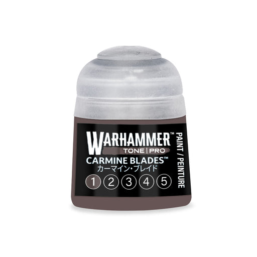 Tone Pro - Carmine Blades 1 - Acrylic Paint 12mL