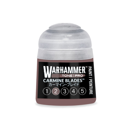 Tone Pro - Carmine Blades 2 - Acrylic Paint 12mL