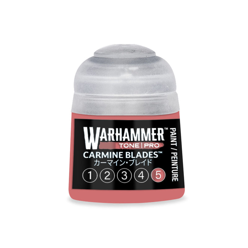 Tone Pro - Carmine Blades 5 - Acrylic Paint 12mL
