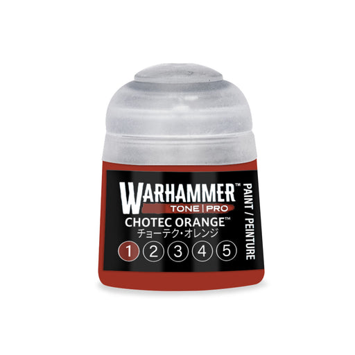 Tone Pro - Chotec Orange 1 - Acrylic Paint 12mL