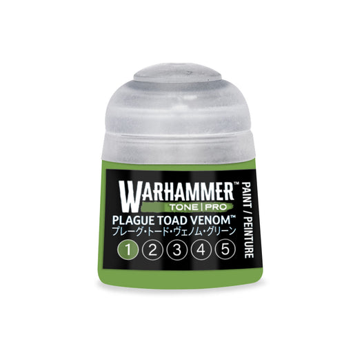 Tone Pro - Plague Toad Venom 1 - Acrylic Paint 12mL
