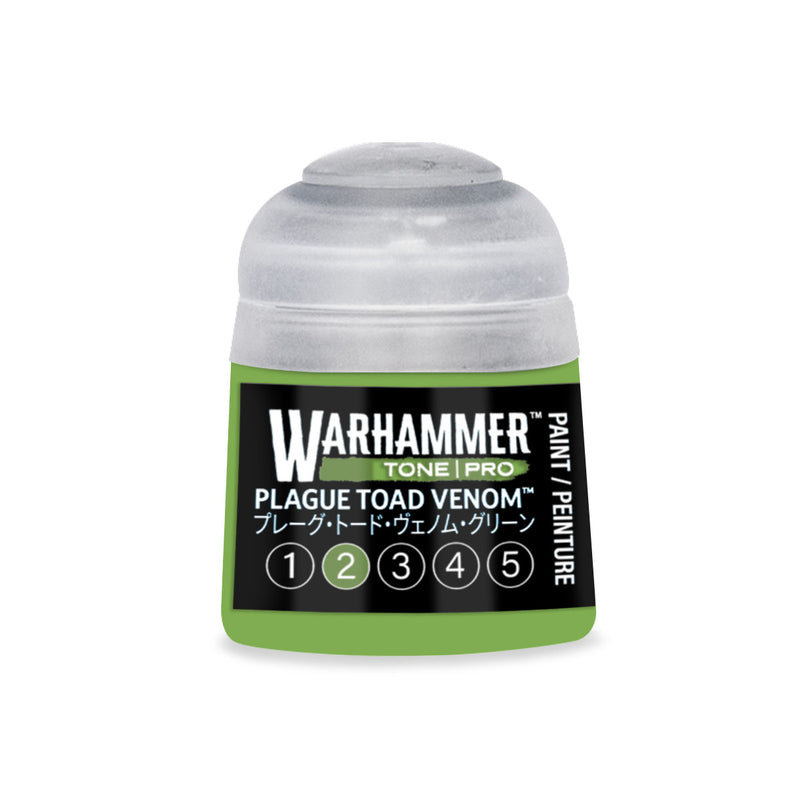 Tone Pro - Plague Toad Venom 2 - Acrylic Paint 12mL