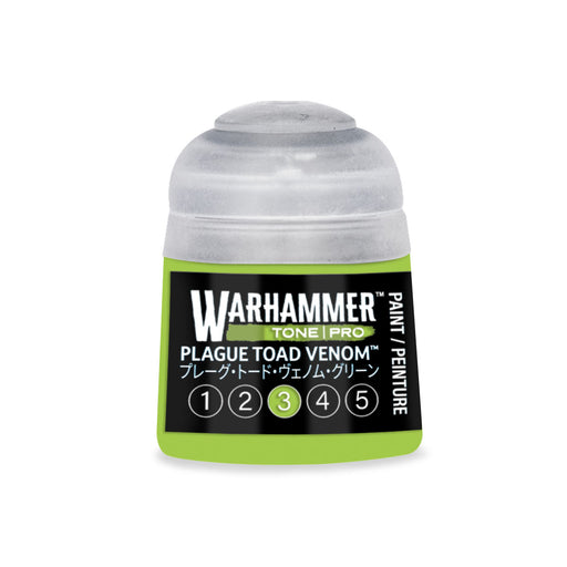 Tone Pro - Plague Toad Venom 3 - Acrylic Paint 12mL