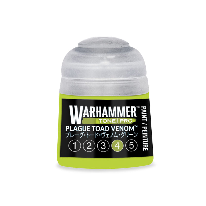 Tone Pro - Plague Toad Venom 4 - Acrylic Paint 12mL