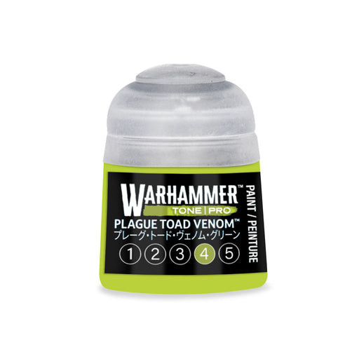 Tone Pro - Plague Toad Venom 4 - Acrylic Paint 12mL