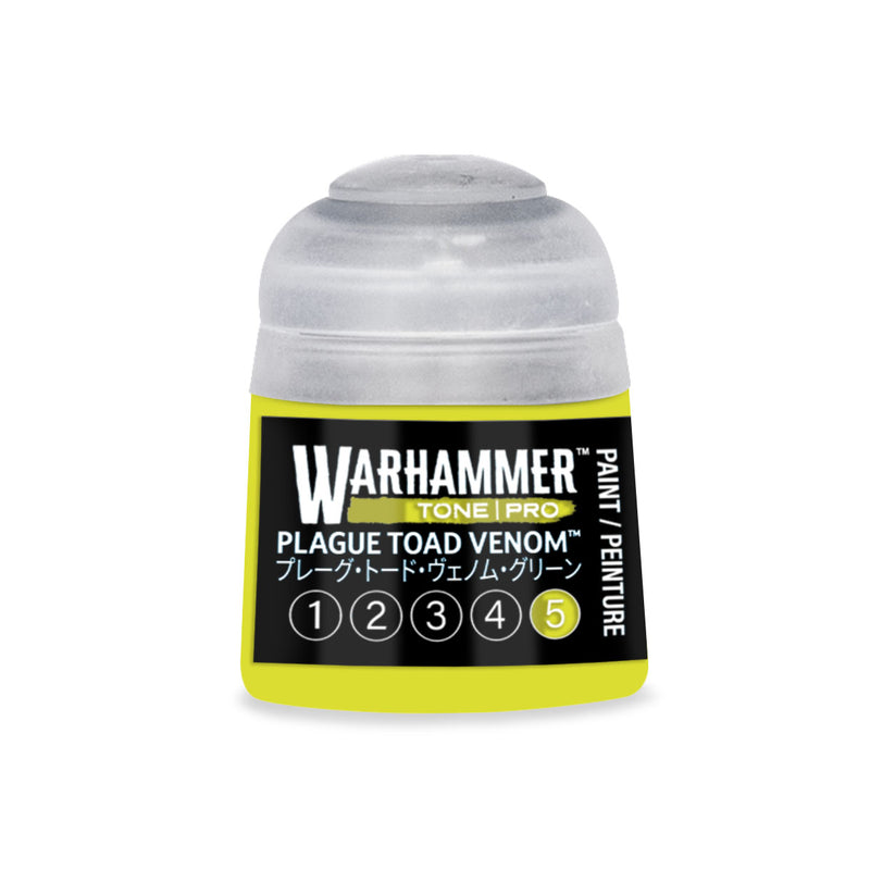 Tone Pro - Plague Toad Venom 5 - Acrylic Paint 12mL