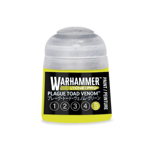 Tone Pro - Plague Toad Venom 5 - Acrylic Paint 12mL