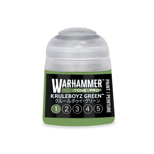 Tone Pro - Kruleboyz Green 1 - Acrylic Paint 12mL