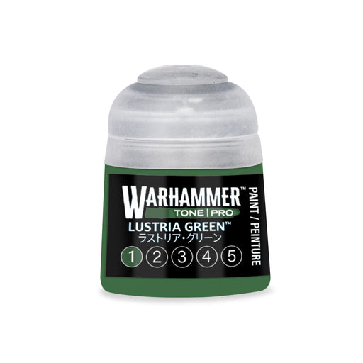 Tone Pro - Lustria Green 1 - Acrylic Paint 12mL
