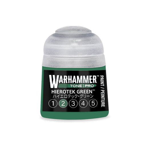 Tone Pro - Hierotek Green 2 - Acrylic Paint 12mL