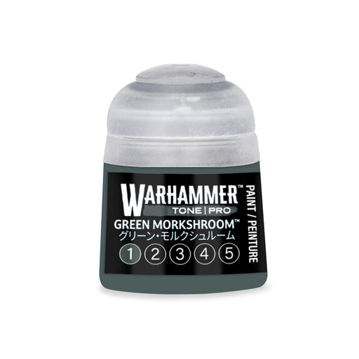 Tone Pro - Green Morkshroom 1 - Acrylic Paint 12mL