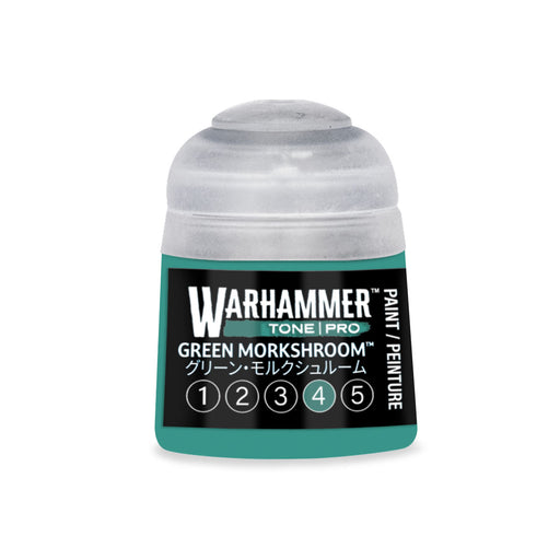 Tone Pro - Green Morkshroom 4 - Acrylic Paint 12mL