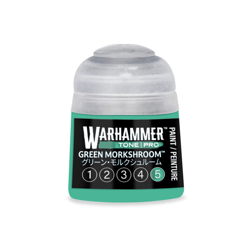 Tone Pro - Green Morkshroom 5 - Acrylic Paint 12mL
