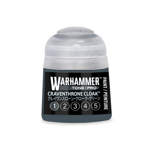 Tone Pro - Craventhrone Cloak 1 - Acrylic Paint 12mL