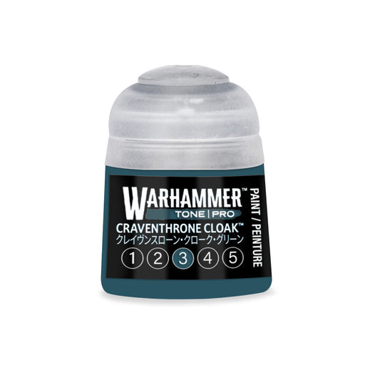 Tone Pro - Craventhrone Cloak 3 - Acrylic Paint 12mL