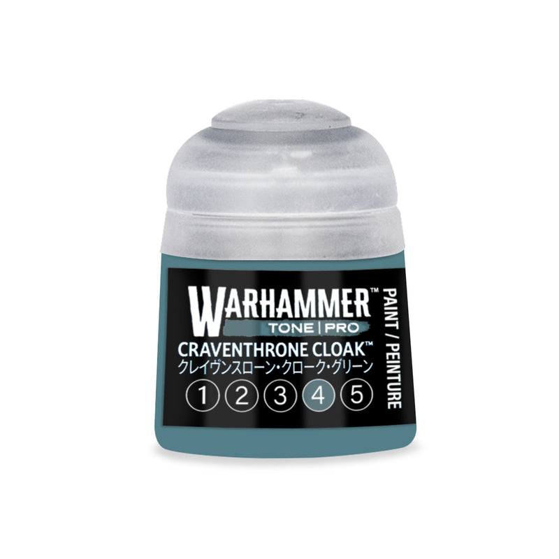 Tone Pro - Craventhrone Cloak 4 - Acrylic Paint 12mL
