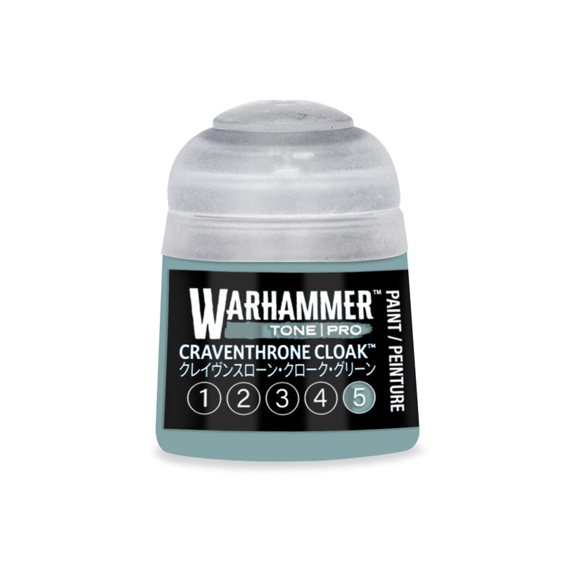 Tone Pro - Craventhrone Cloak 5 - Acrylic Paint 12mL