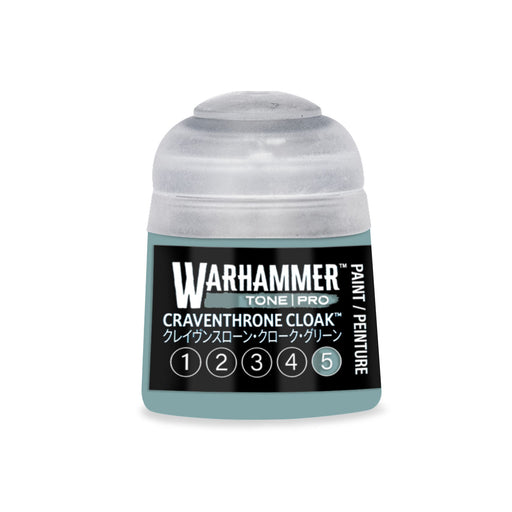 Tone Pro - Craventhrone Cloak 5 - Acrylic Paint 12mL