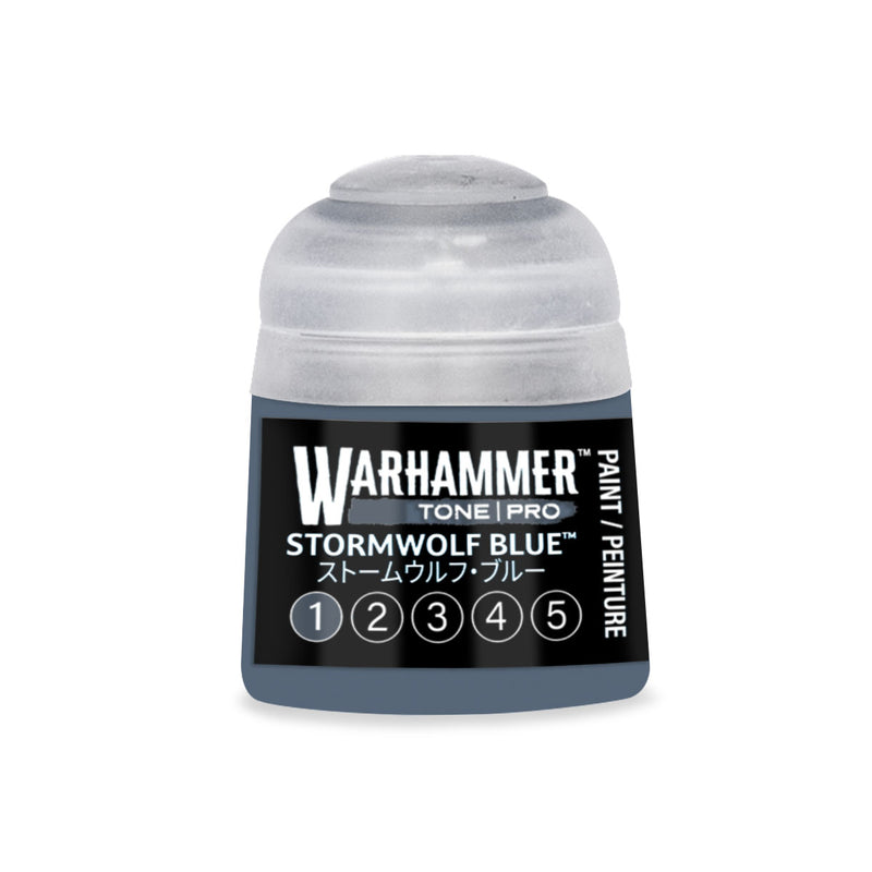 Tone Pro - Stormwolf Blue 1 - Acrylic Paint 12mL