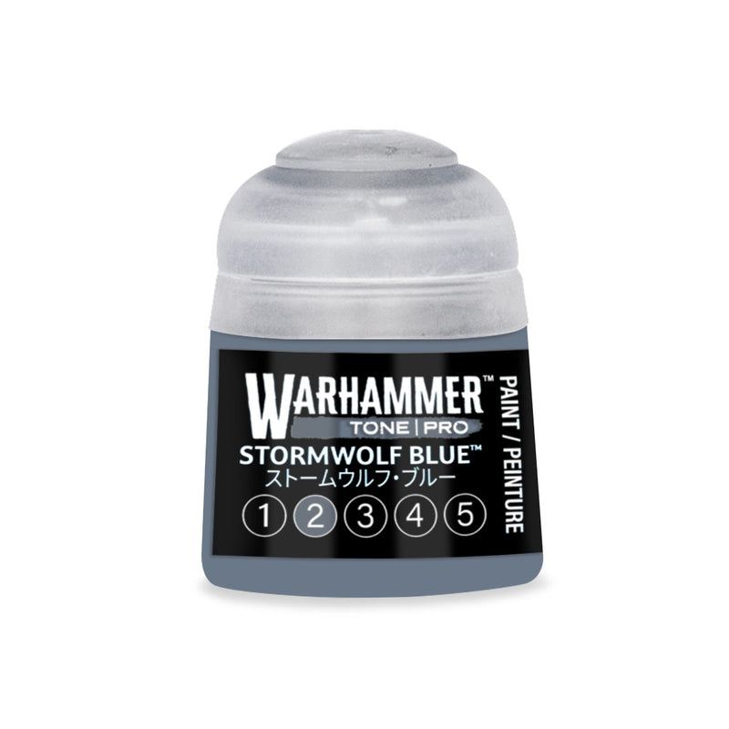 Tone Pro - Stormwolf Blue 2 - Acrylic Paint 12mL