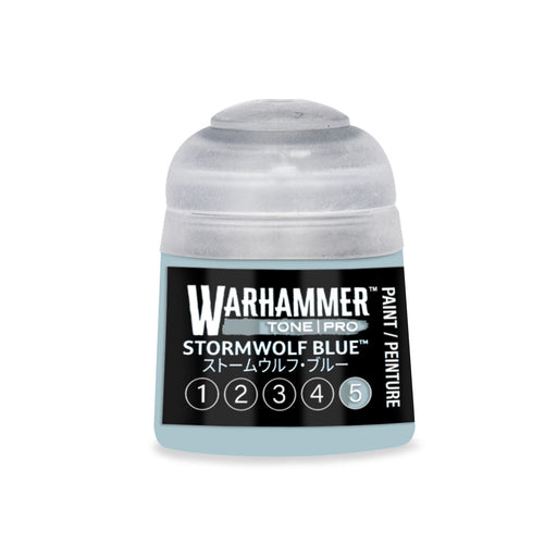Tone Pro - Stormwolf Blue 5 - Acrylic Paint 12mL