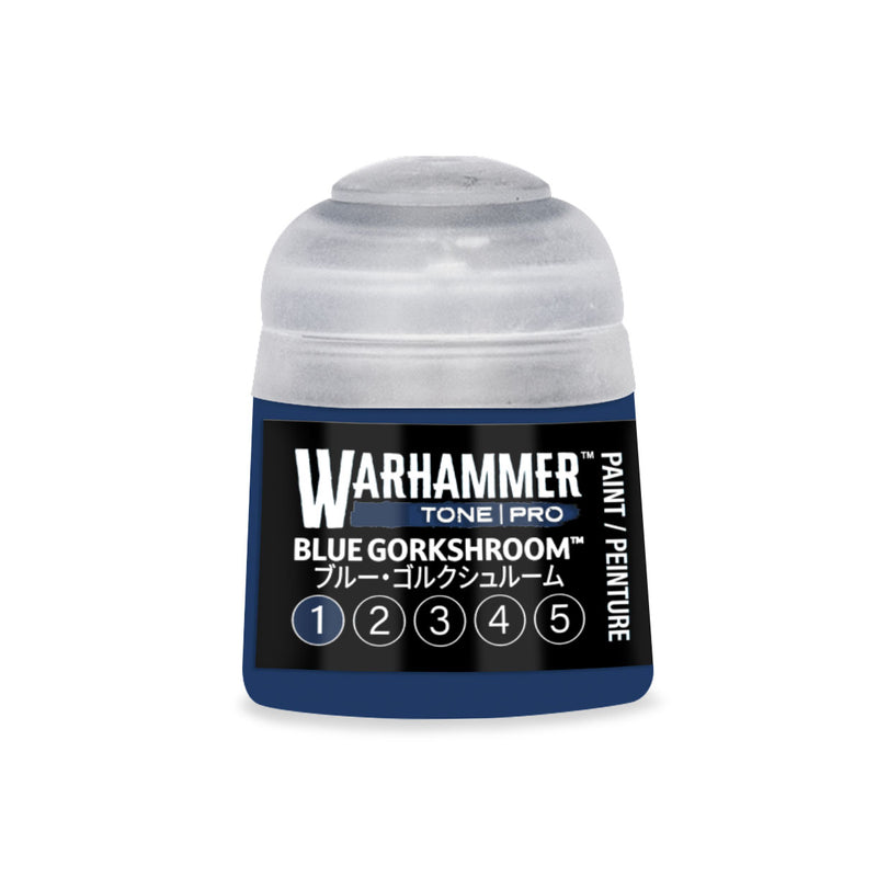 Tone Pro - Blue Gorkshroom 1 - Acrylic Paint 12mL