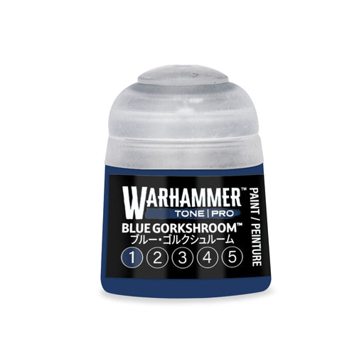 Tone Pro - Blue Gorkshroom 1 - Acrylic Paint 12mL