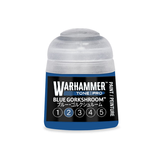 Tone Pro - Blue Gorkshroom 2 - Acrylic Paint 12mL