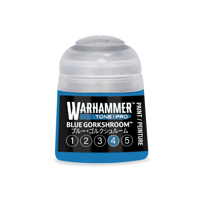 Tone Pro - Blue Gorkshroom 4 - Acrylic Paint 12mL