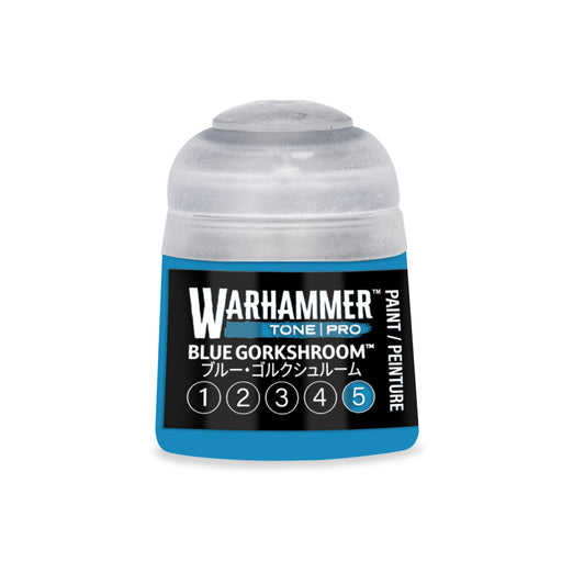 Tone Pro - Blue Gorkshroom 5 - Acrylic Paint 12mL