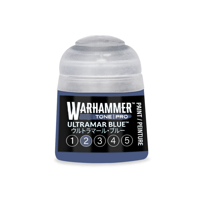 Tone Pro - Ultramar Blue 2 - Acrylic Paint 12mL