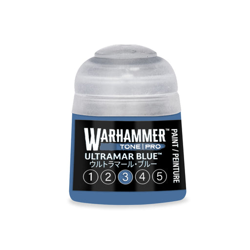 Tone Pro - Ultramar Blue 3 - Acrylic Paint 12mL