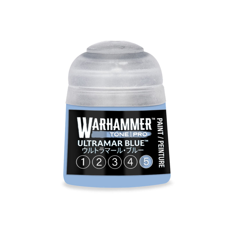 Tone Pro - Ultramar Blue 5 - Acrylic Paint 12mL