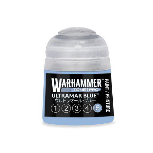 Tone Pro - Ultramar Blue 5 - Acrylic Paint 12mL
