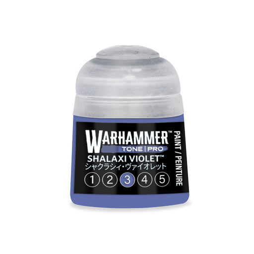 Tone Pro - Shalaxi Violet 3 - Acrylic Paint 12mL