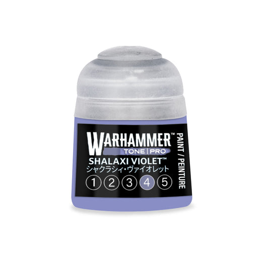 Tone Pro - Shalaxi Violet 4 - Acrylic Paint 12mL