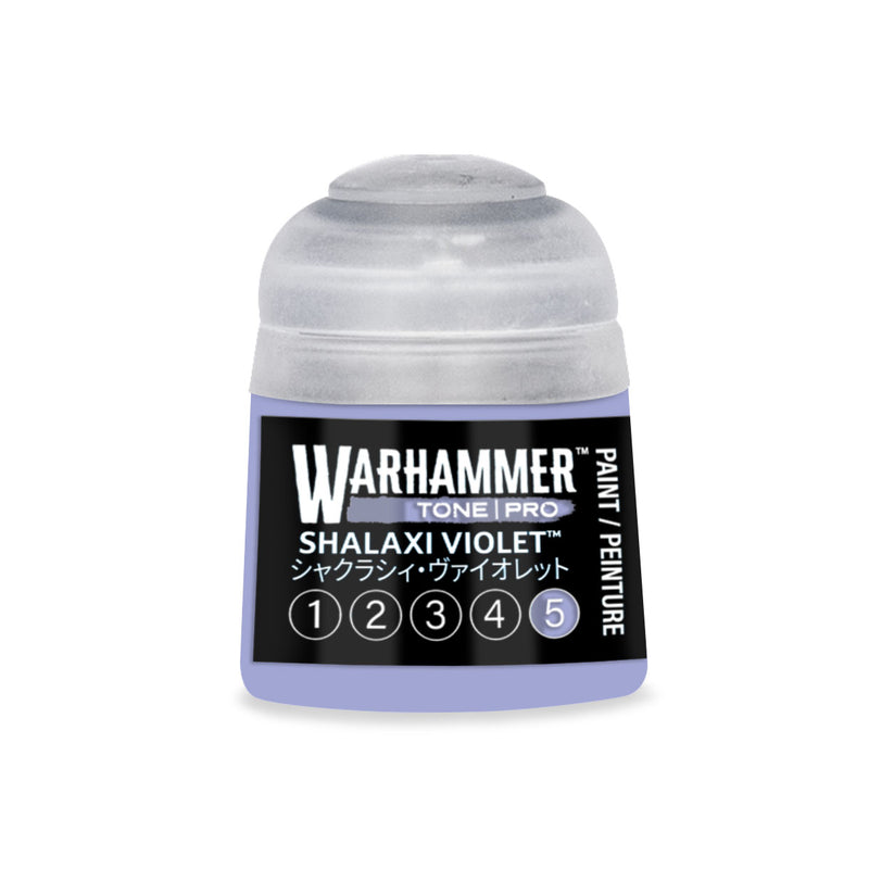 Tone Pro - Shalaxi Violet 5 - Acrylic Paint 12mL
