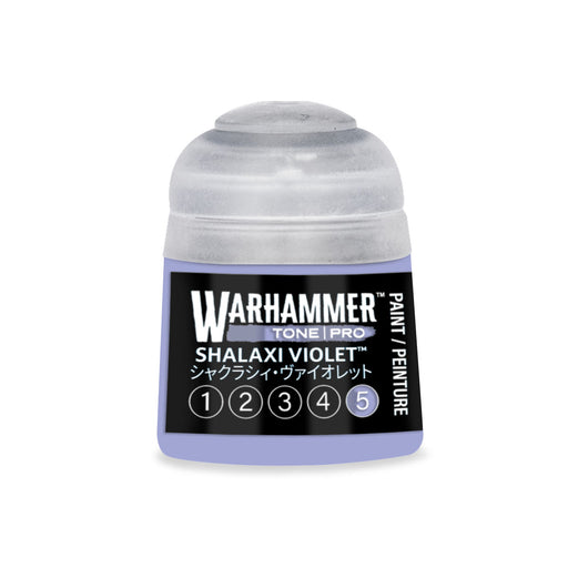 Tone Pro - Shalaxi Violet 5 - Acrylic Paint 12mL