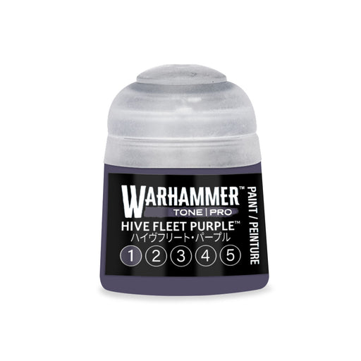 Tone Pro - Hive Fleet Purple 1 - Acrylic Paint 12mL