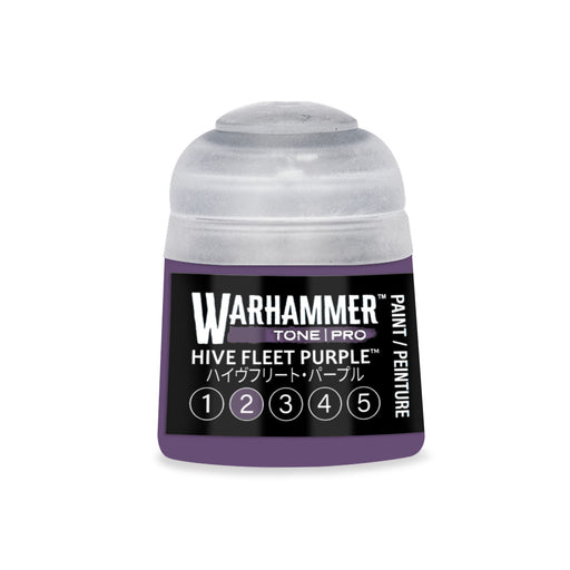 Tone Pro - Hive Fleet Purple 2 - Acrylic Paint 12mL