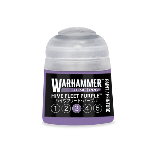 Tone Pro - Hive Fleet Purple 3 - Acrylic Paint 12mL