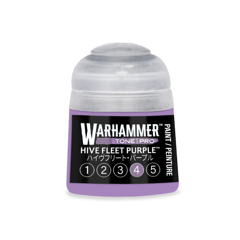 Tone Pro - Hive Fleet Purple 4 - Acrylic Paint 12mL